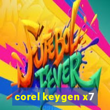 corel keygen x7